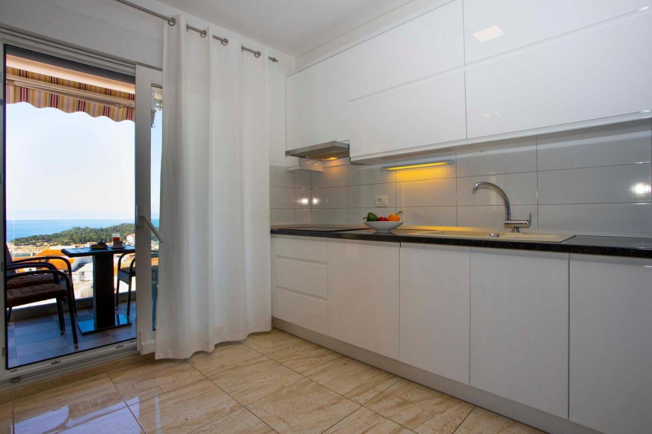 Apartments Lauc Makarska Exterior foto